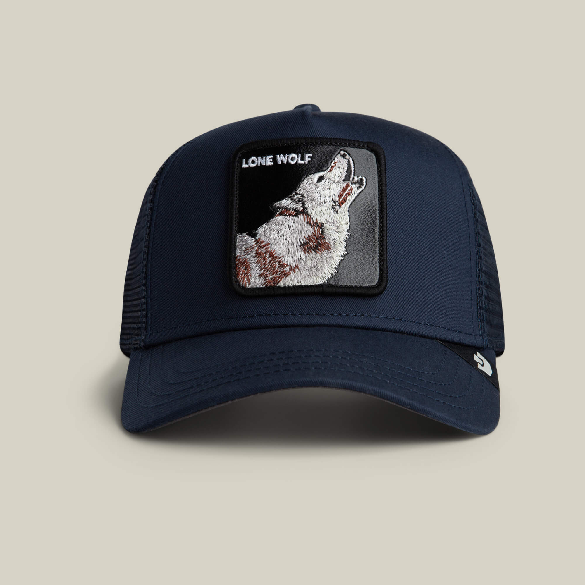 Lone Wolf Trucker