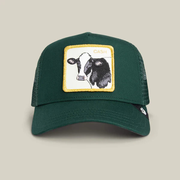 Cash Cow Trucker