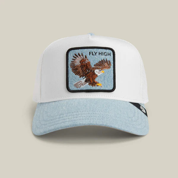 Denim Fly High