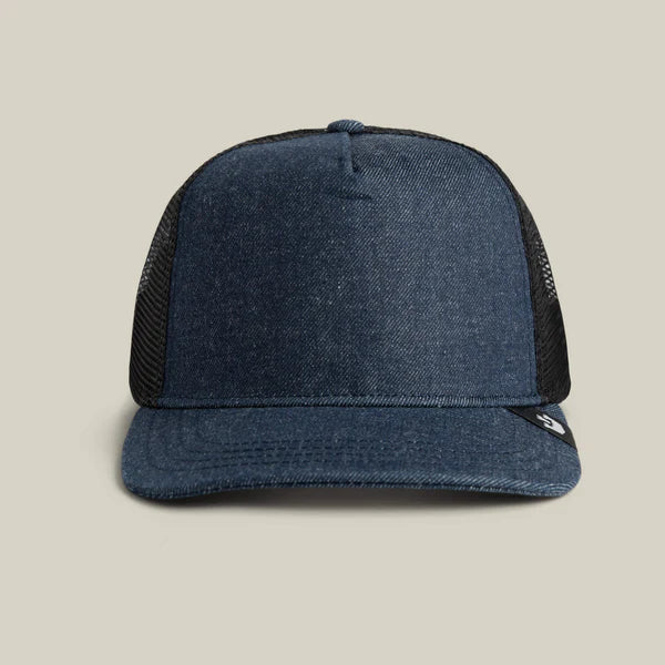 Clean Denim Trucker