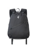 CC Raincoat Nylon Backpack - Black