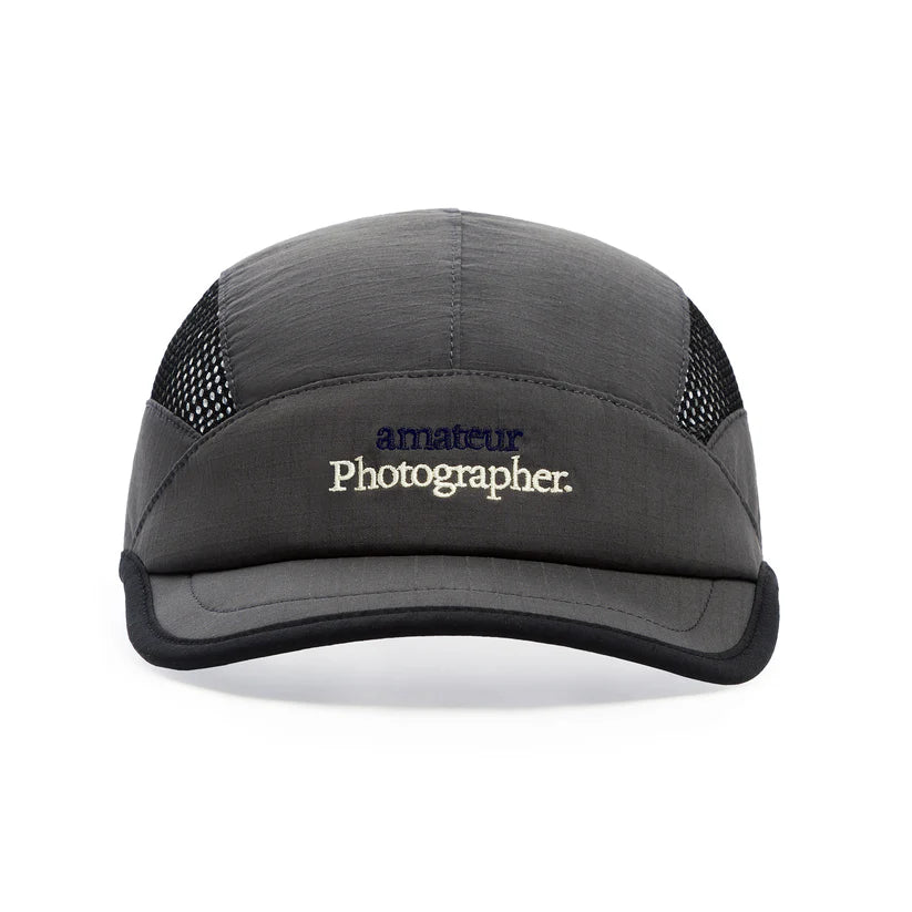 amateur Photographer Hat - Black