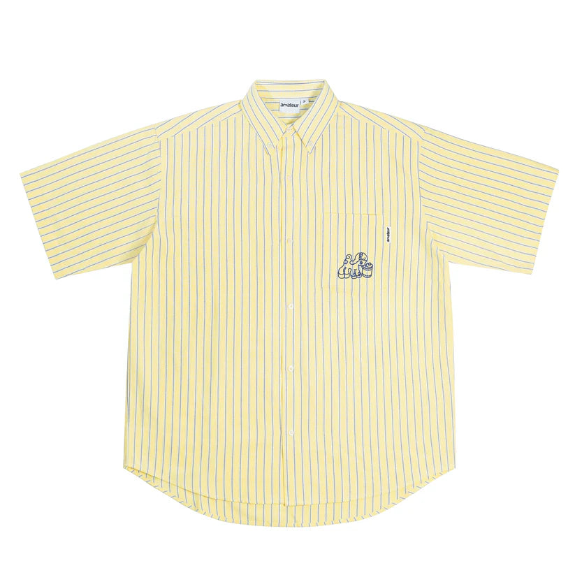 ancco Photography is Magic Shirt - Yellow