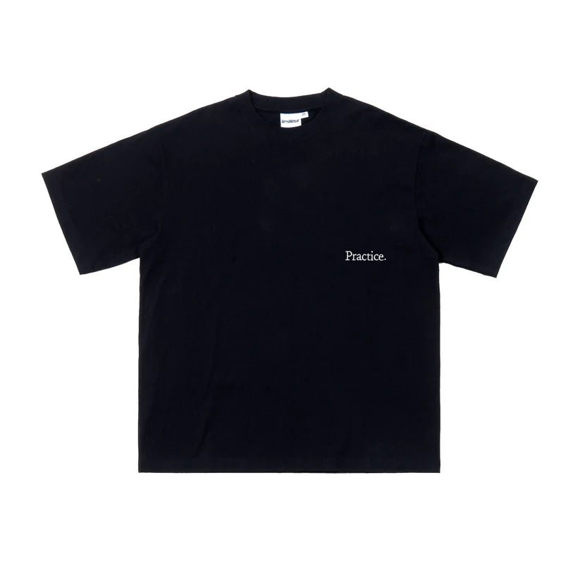 Practice Short Sleeve - Black