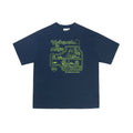 ancco Photography is Magic Short Sleeve T-shirt - Navy