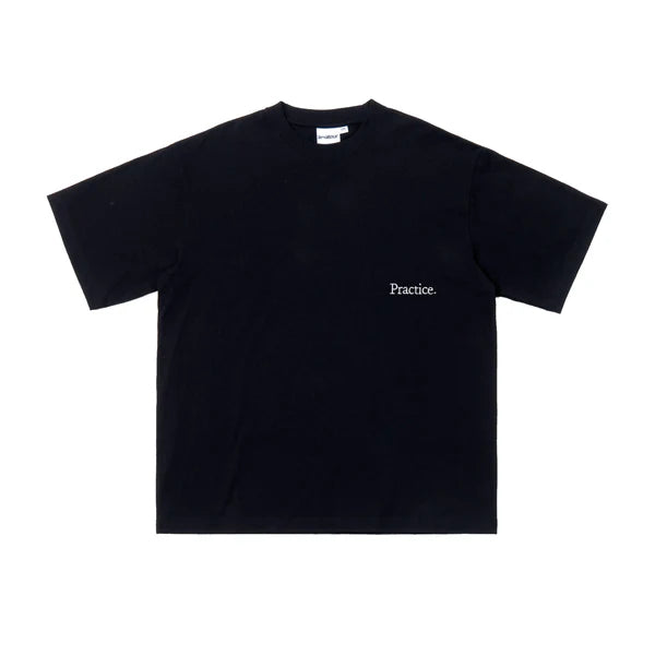 Practice Short Sleeve - Black