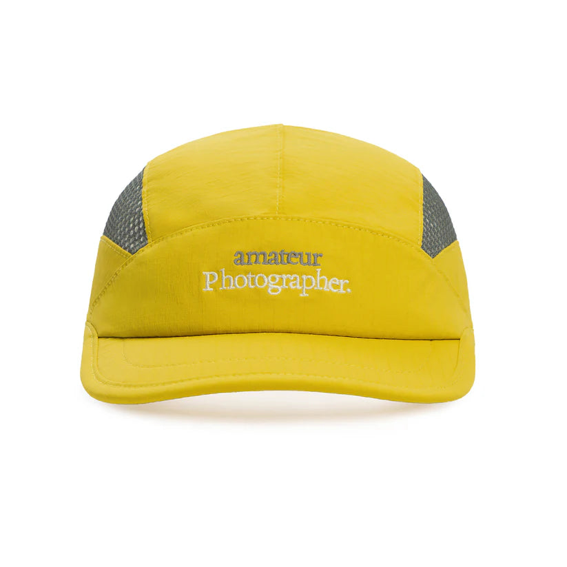 amateur Photographer Hat - Yellow
