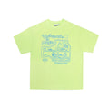 ancco Photography is Magic Short Sleeve T-shirt - Green
