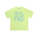ancco Photography is Magic Short Sleeve T-shirt - Green