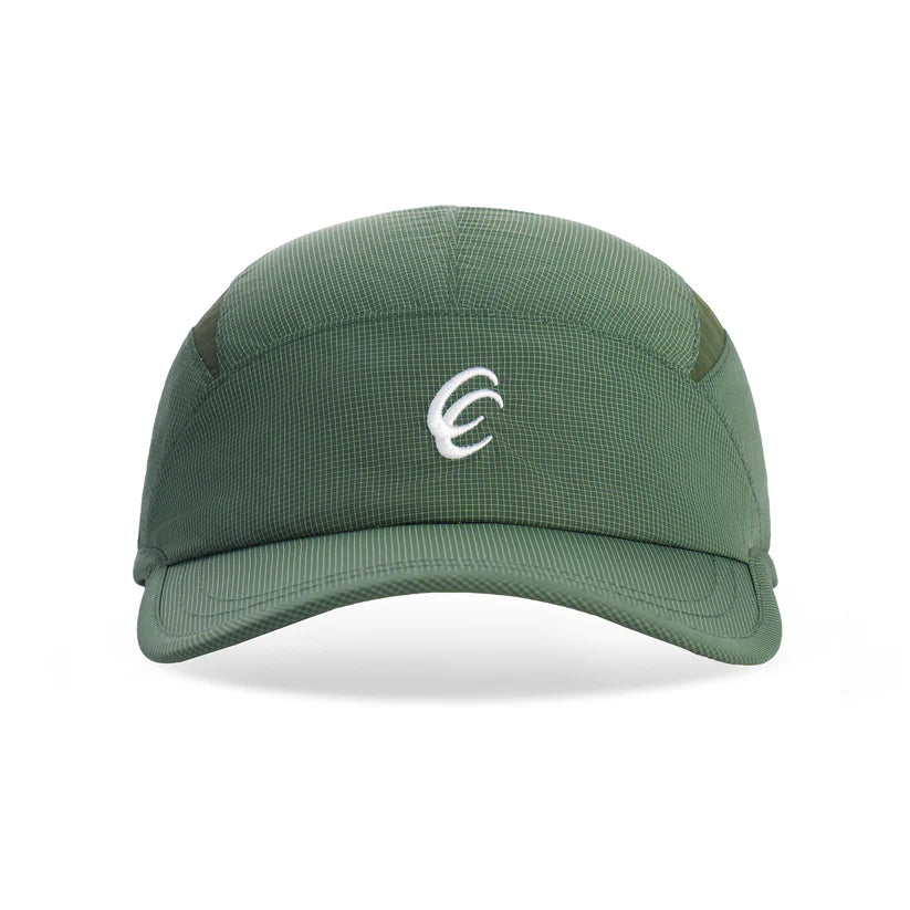 CC Nylon Knee Hat - Green