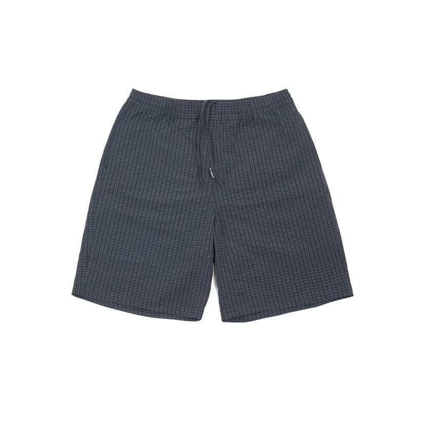 Soft Grid Shorts - Black
