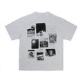 High Heel Mushroom T-shirt - Grey