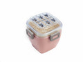 Jiji Stripes Salad Bento Box 620ml