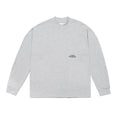 amateur Photographer Stand Collar Long Sleeve - Grey