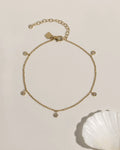 Crystal Anklet
