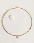 Crystal Collar Necklace