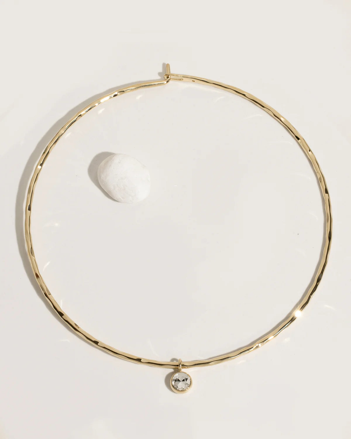 Crystal Collar Necklace