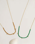 Crystal Beaded Necklace