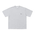 Work & Works Tee (Grey)