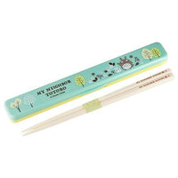 Totoro Field Trio Cutlery Set