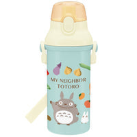 Totoro Push Bottle | Vegetable
